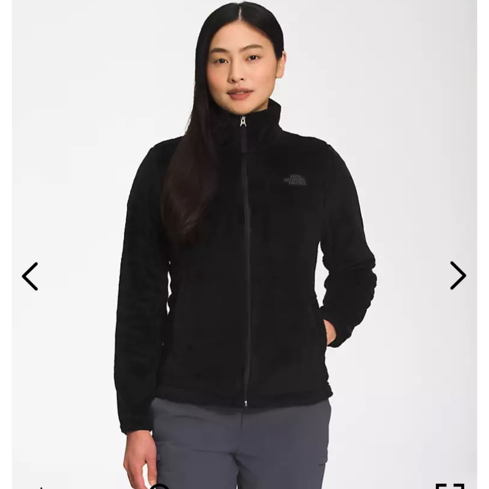 North face osito jacket